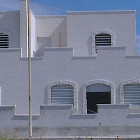 Castle On The Sea Apartment Torre Santa Sabina Exterior photo